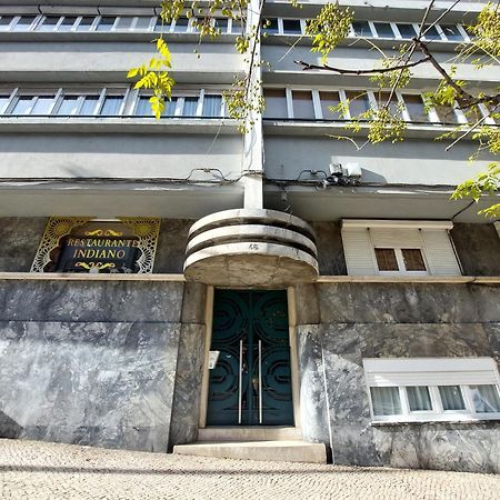 Cabralus Ξενοδοχείο Lisboa Εξωτερικό φωτογραφία