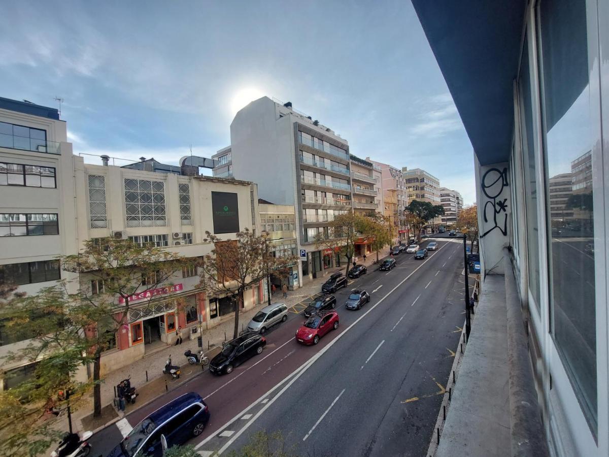 Cabralus Ξενοδοχείο Lisboa Εξωτερικό φωτογραφία